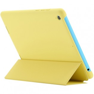 Чехол книжка для планшетов Xiaomi Mi Pad Yellow